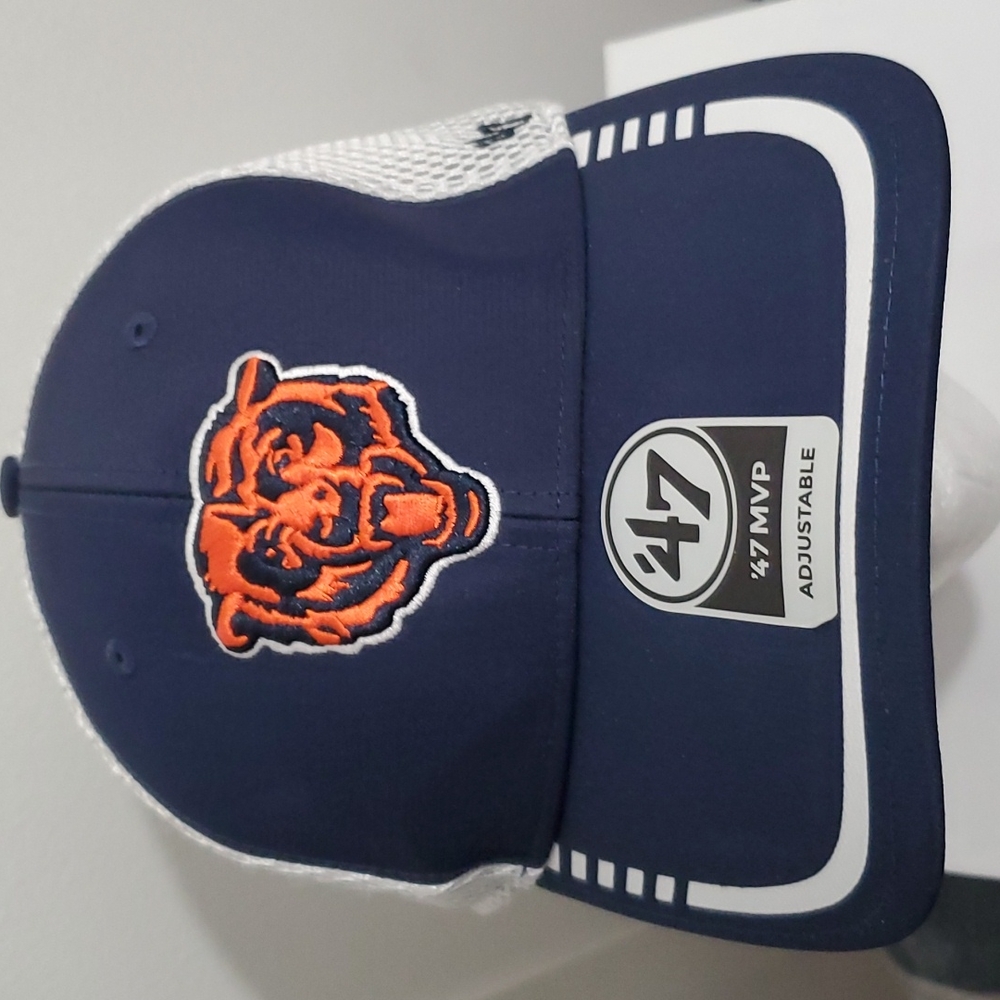 '47 NFL Chicago Bears 🐻  Unisex Trucker Hat